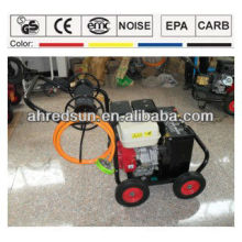 tunnel car washer equipment